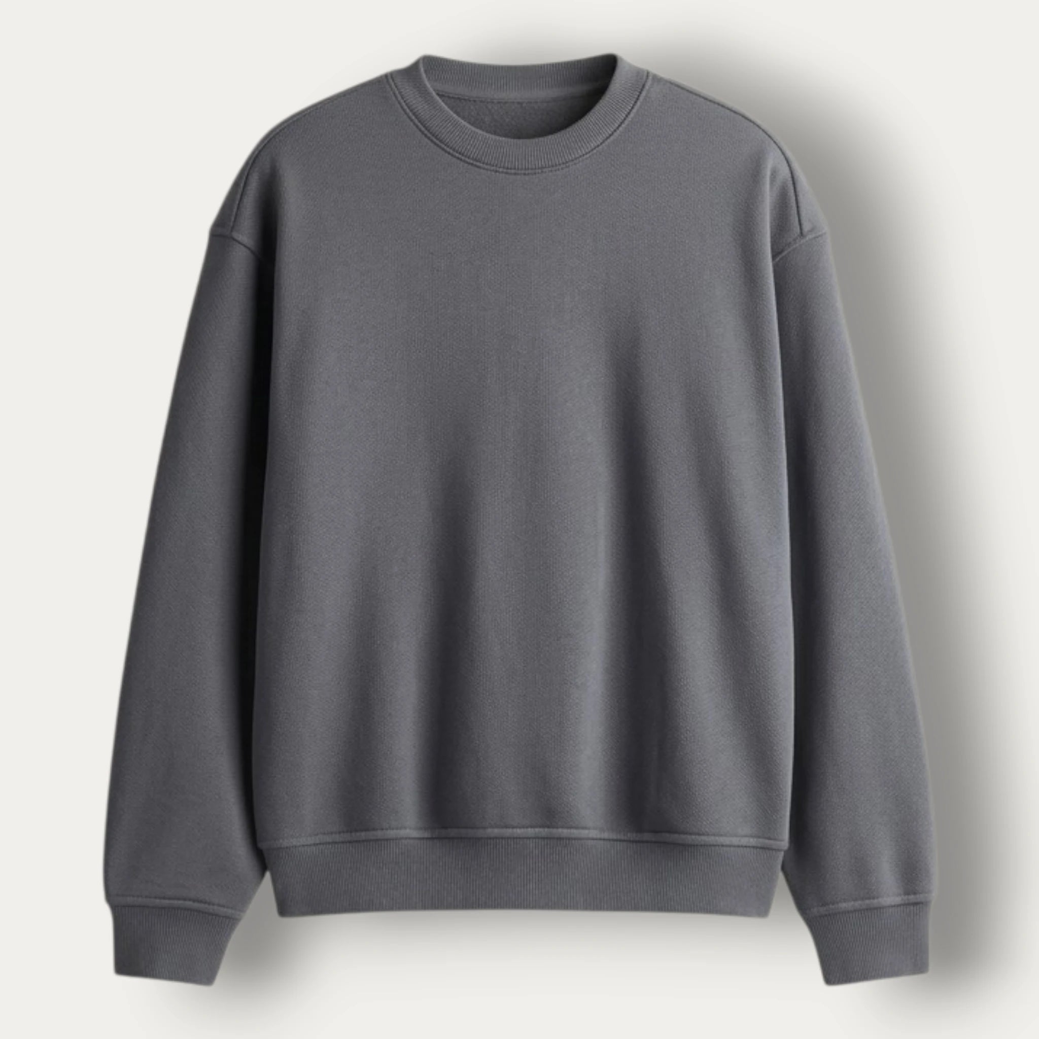 FLEECE CMFT CREWNECK