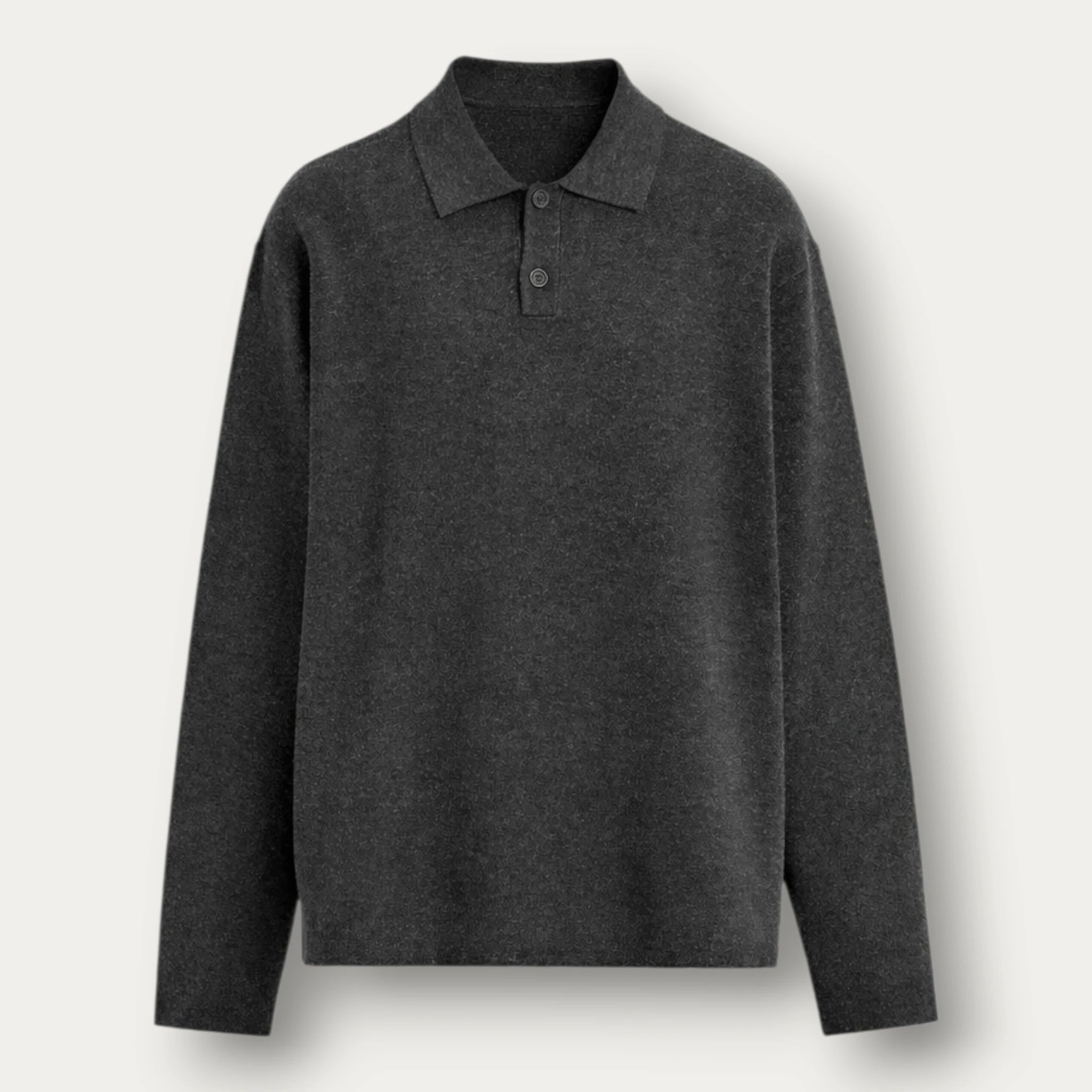 SOFT KNIT POLO SHIRT