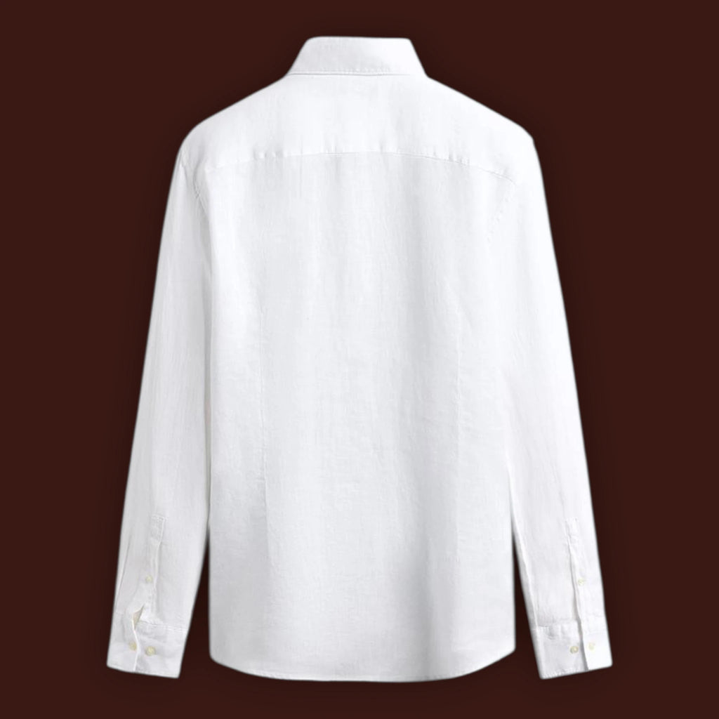 LINEN SHIRT