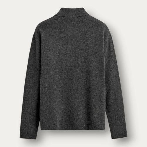 SOFT KNIT POLO SHIRT