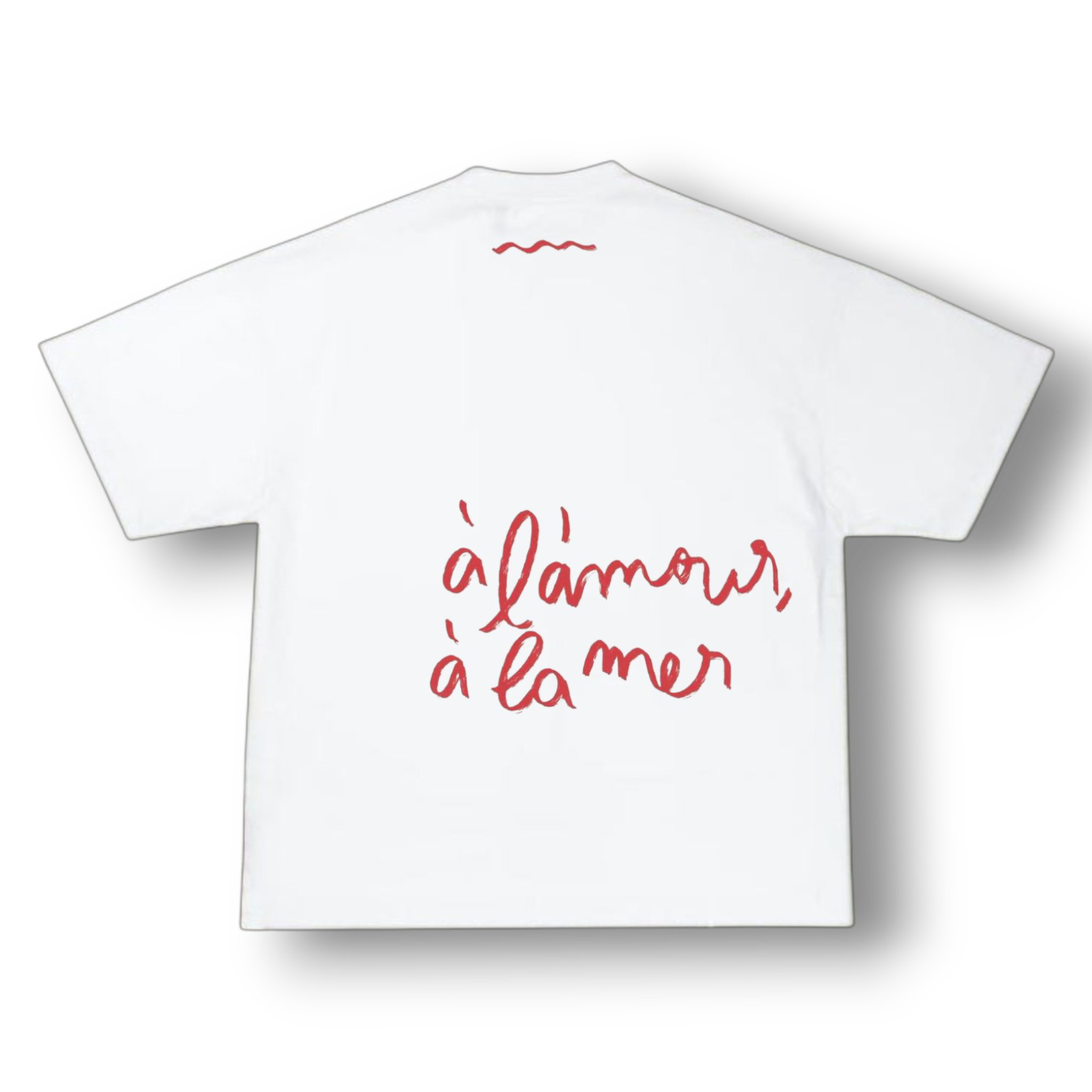 à l'amour, à la mer