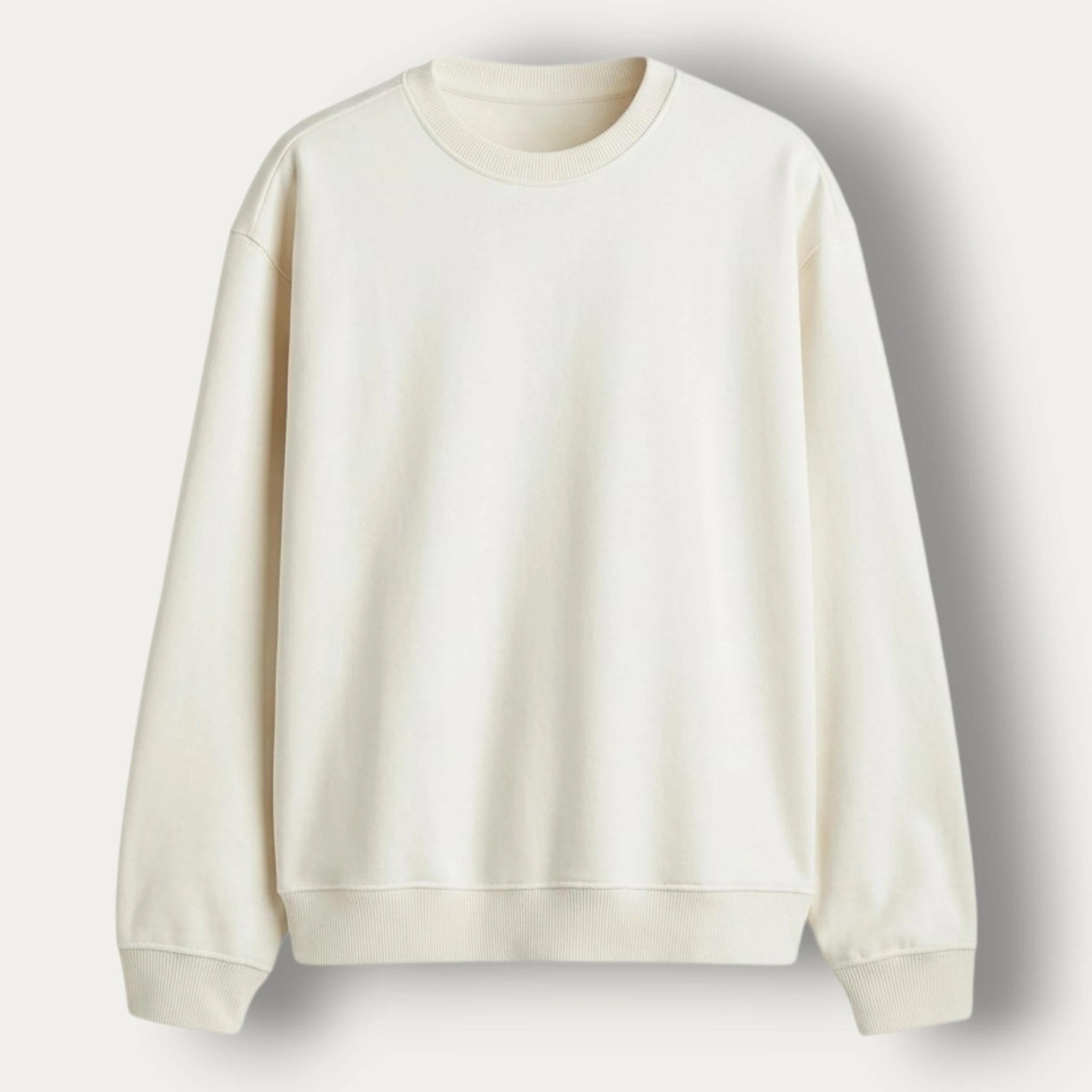 FLEECE CMFT CREWNECK